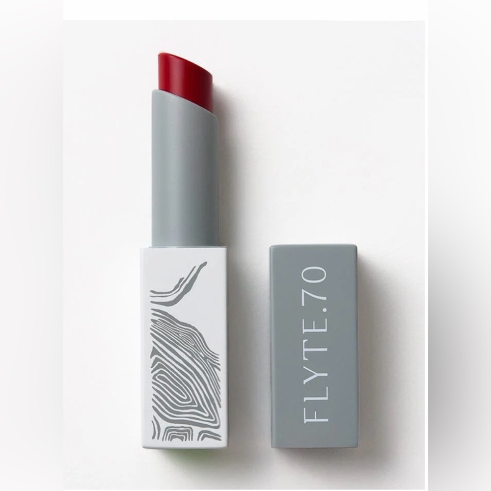 FLYTE.70 B+B LipBlot Sheer Matte Lipstick | Red Skies | MSRP: $34